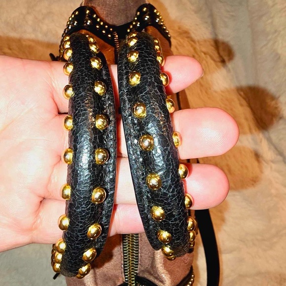 Prada 2 way bag with authenticity card - Picture 6 of 13